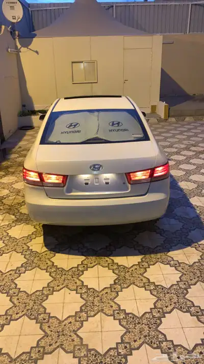 سوناتا 2007 1