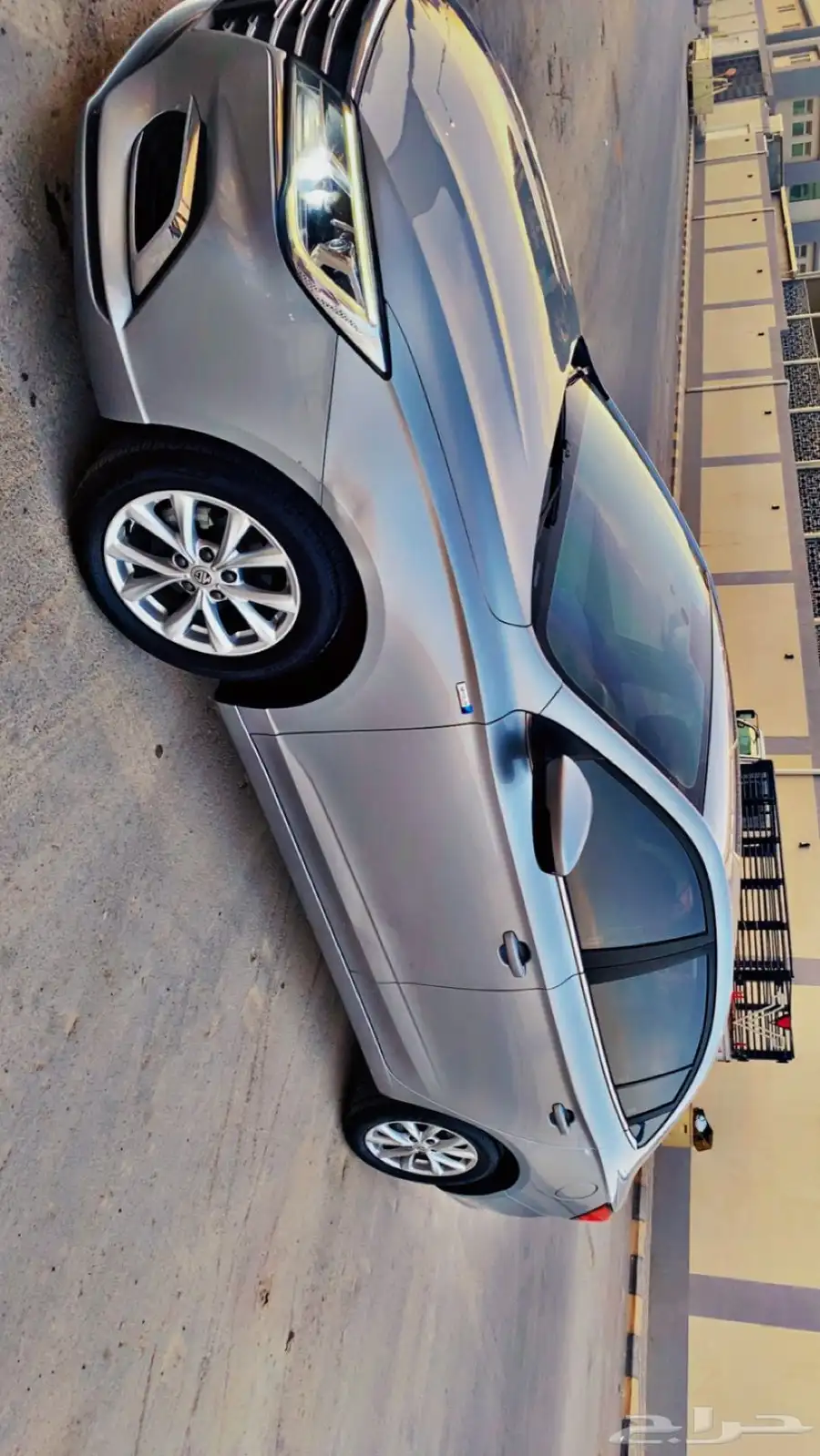 للبيع MG 5 ام جي كومفورت نص فل 2023 0