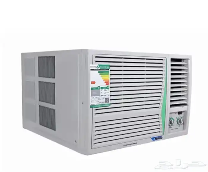 مكيف شباك جنرال سوبريم مقاس 18 وحده 0