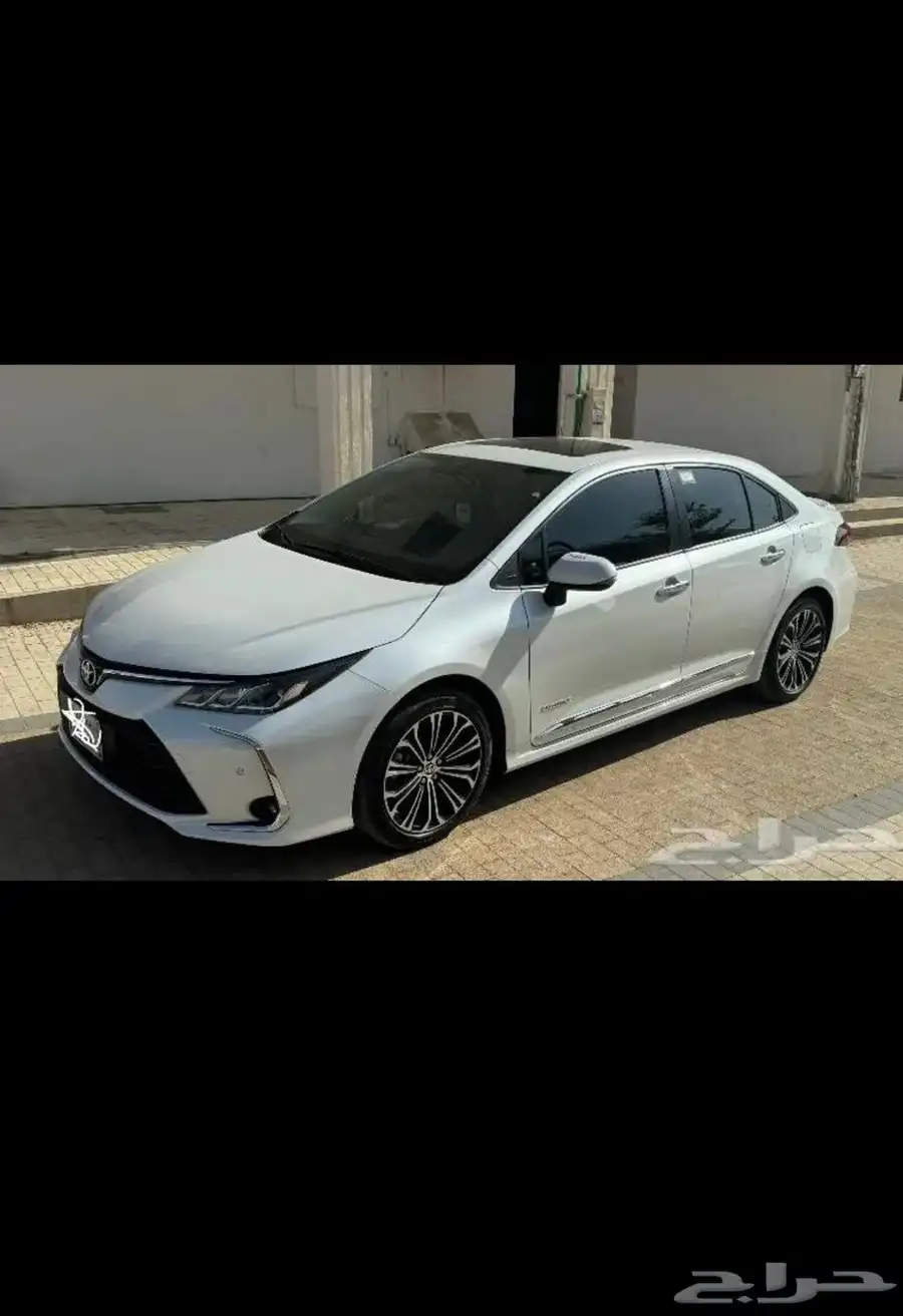 سياره تويوتا كورلا 2022. 0