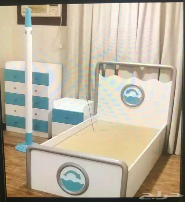 غرفة نوم كاملة 1