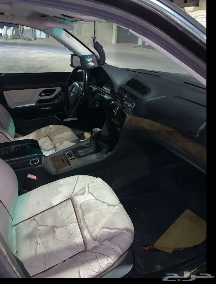 بي ام دبليو 740 Li 4