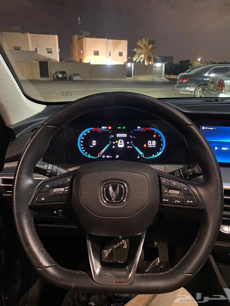 شانجان CS35 نظيفه جدا 8