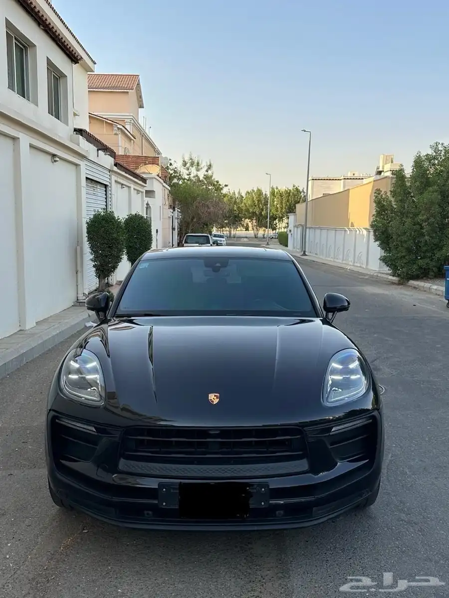 بورش ماكان 2022 - ممشى 82 الف - السعر 179 الف 1