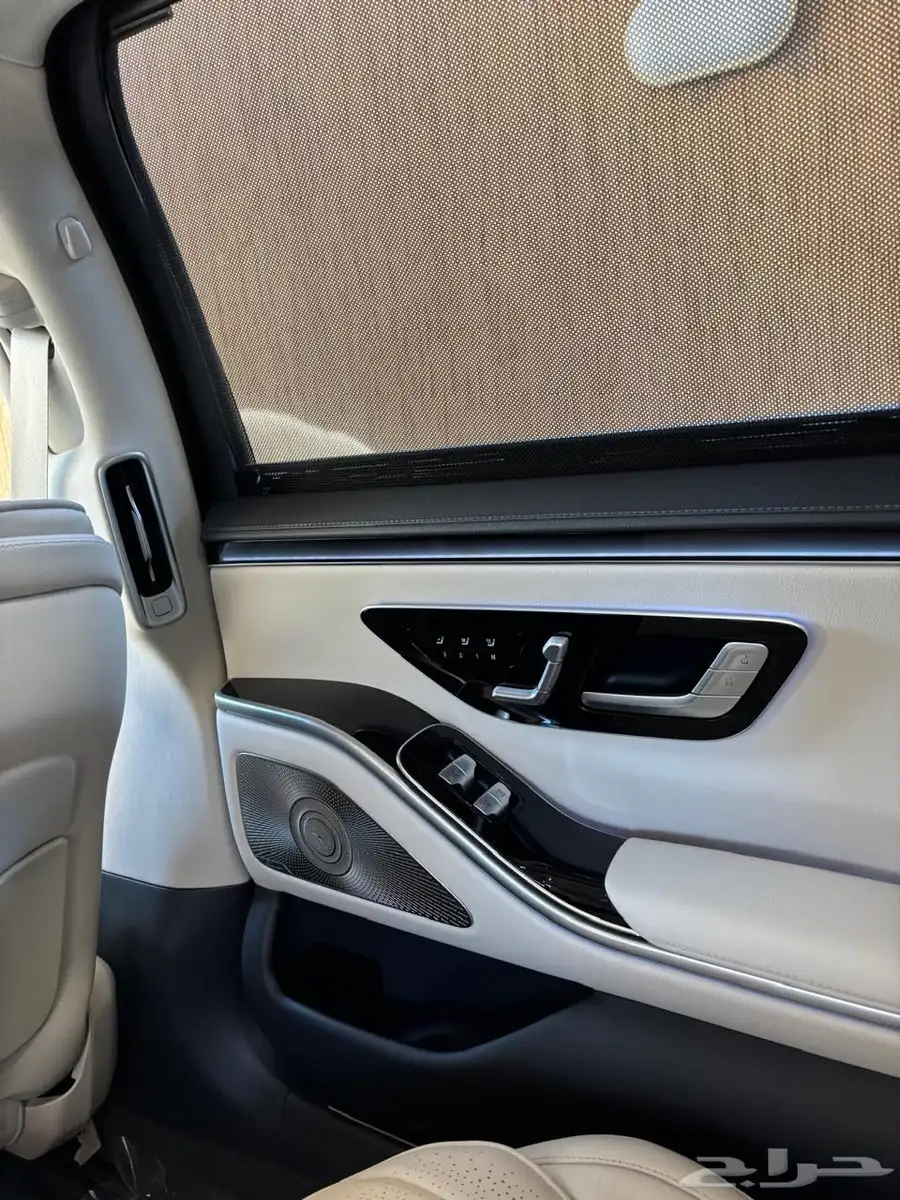 مرسيدس الجوهرة S 500 18
