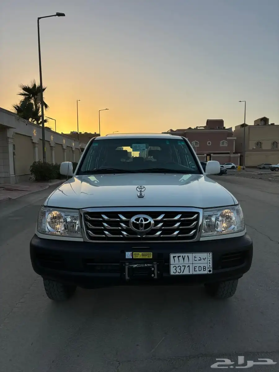 لاندكروزر 2007 0