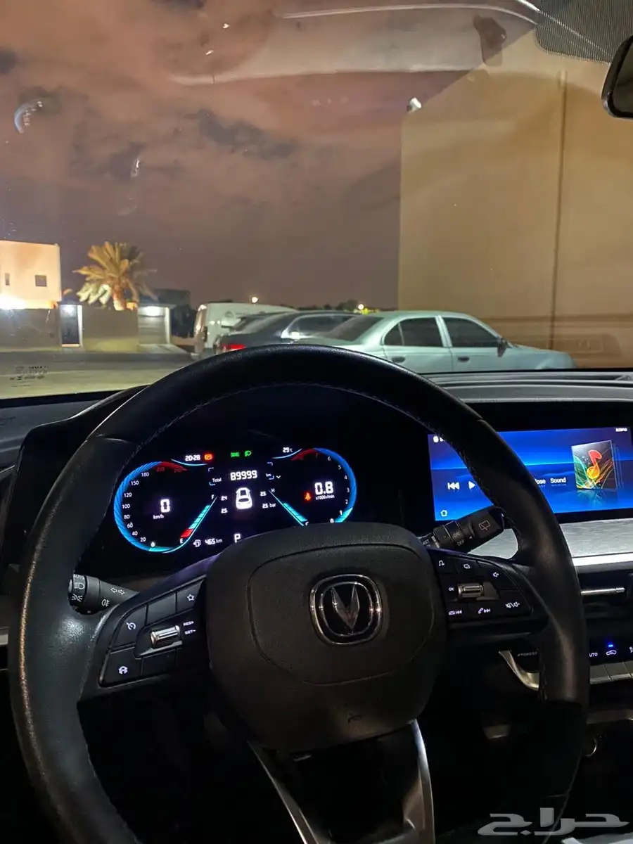 شانجان CS35 نظيفه جدا 18