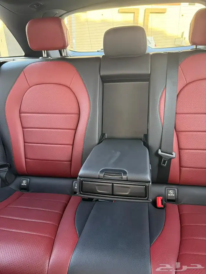 مرسيدس GLC300 2020 AMG 13