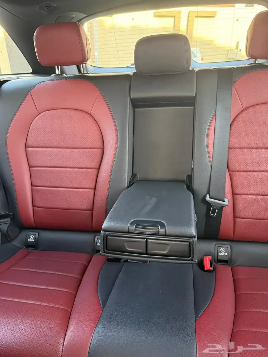 مرسيدس GLC300 2020 AMG 13