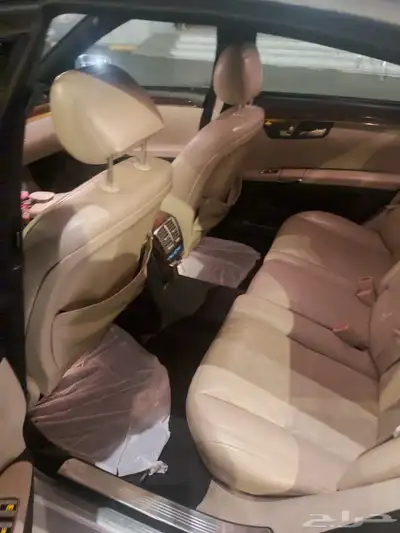 مرسيدس s350 6