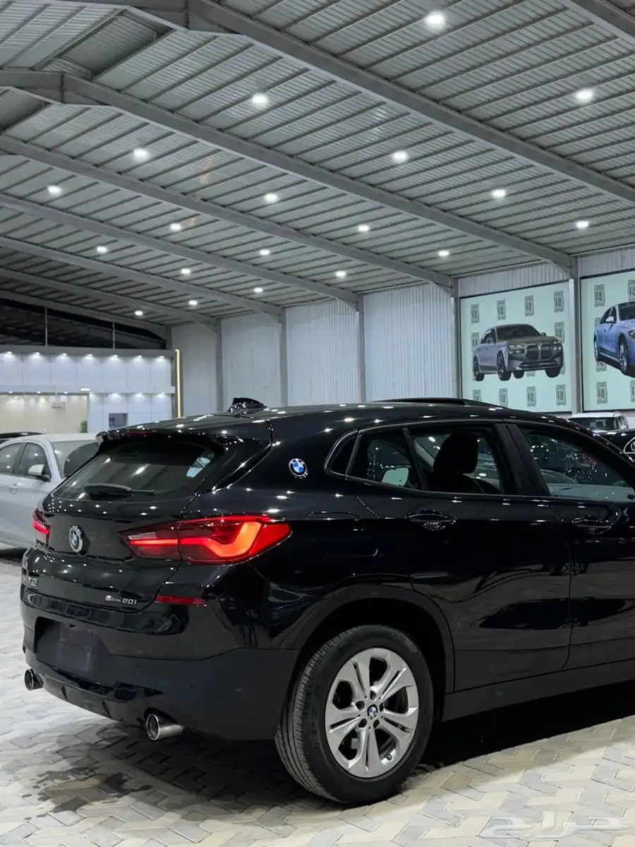 BMW X2 2023 باقل الاسعار بالسوق 8
