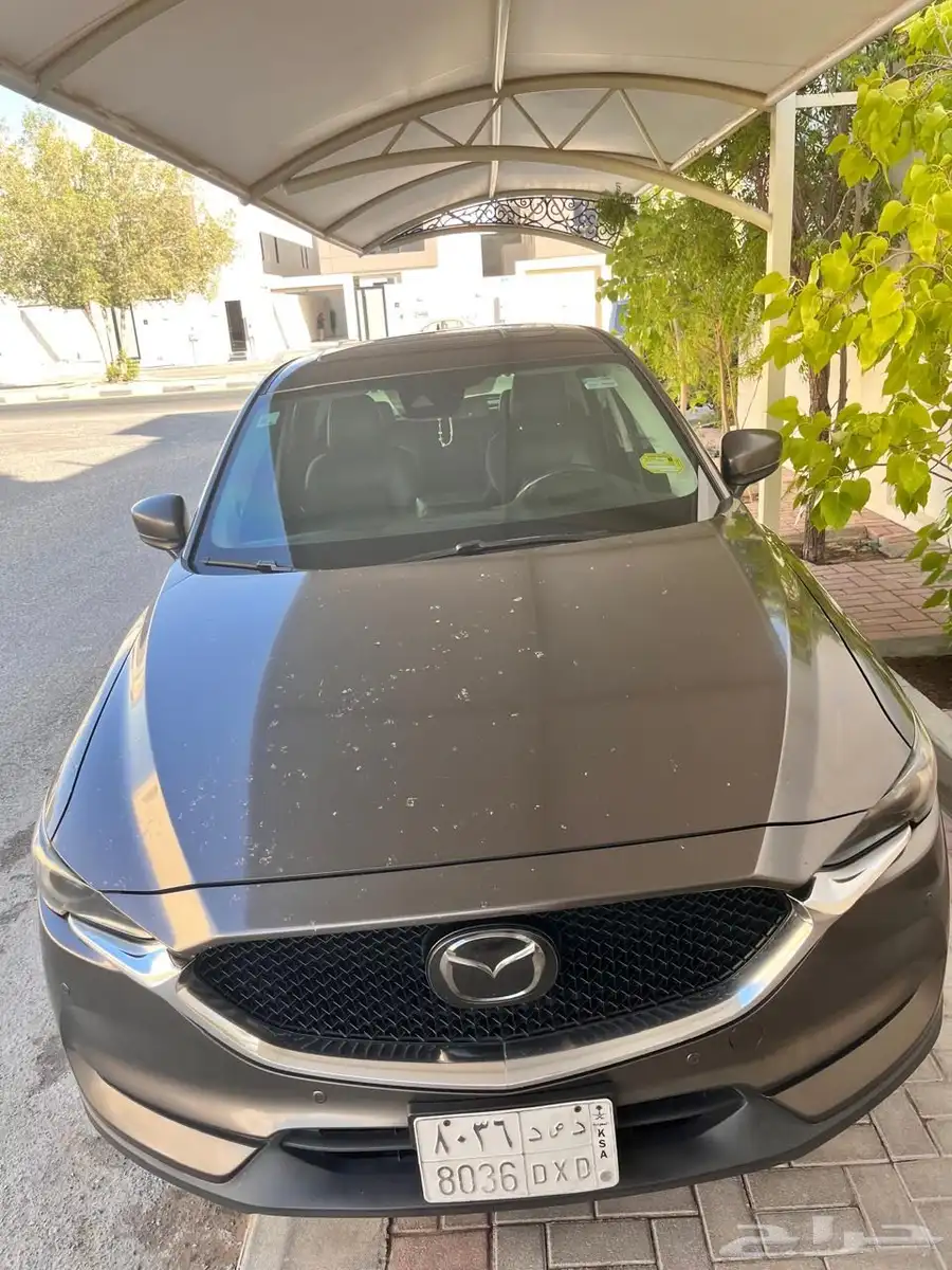 مازدا CX-5 2019 فل كامل - مالك أول 3