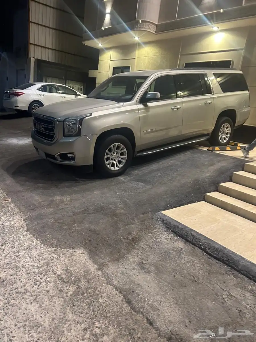 GMC يوكن XL 1