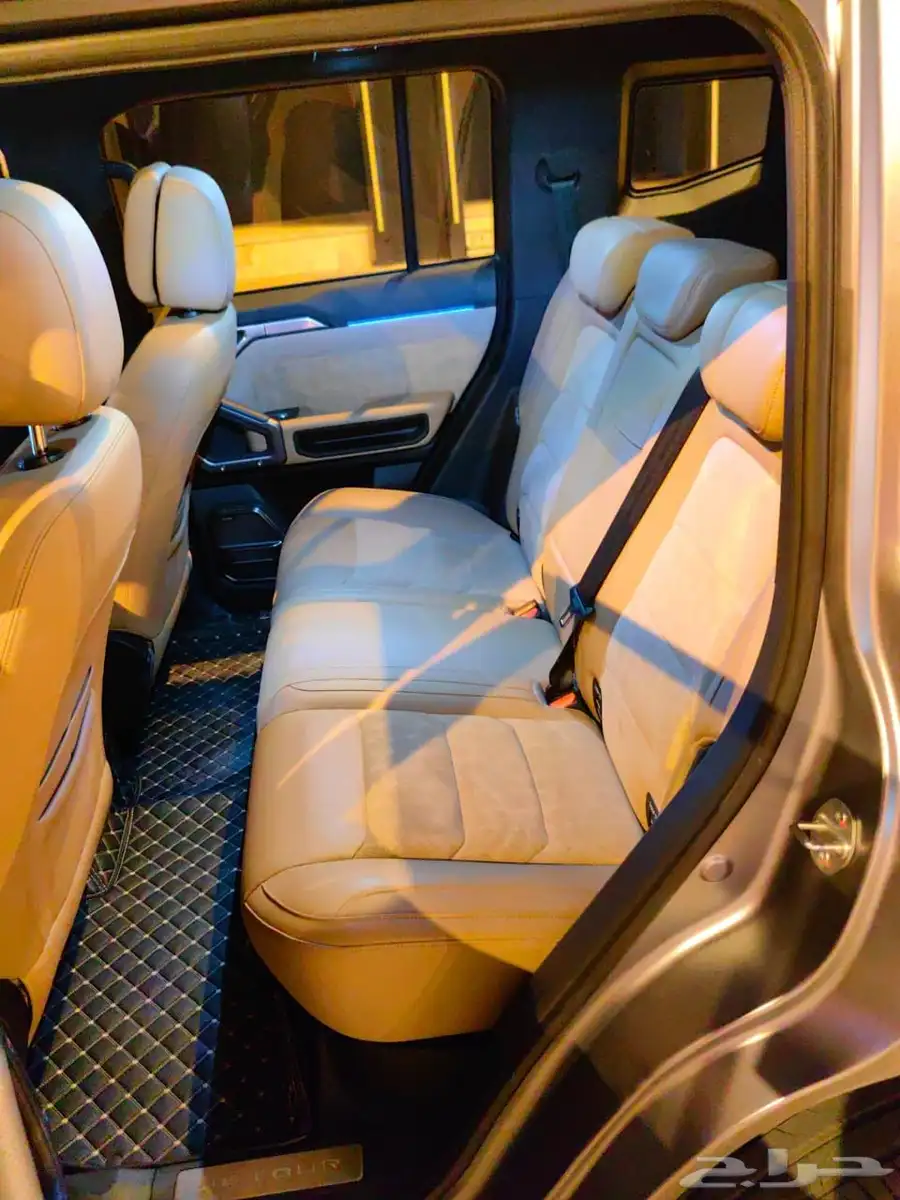 جيتور T2  Luxury 16