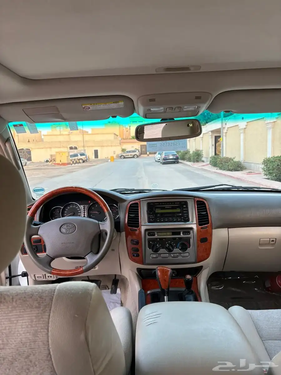لاندكروزر 2007 9
