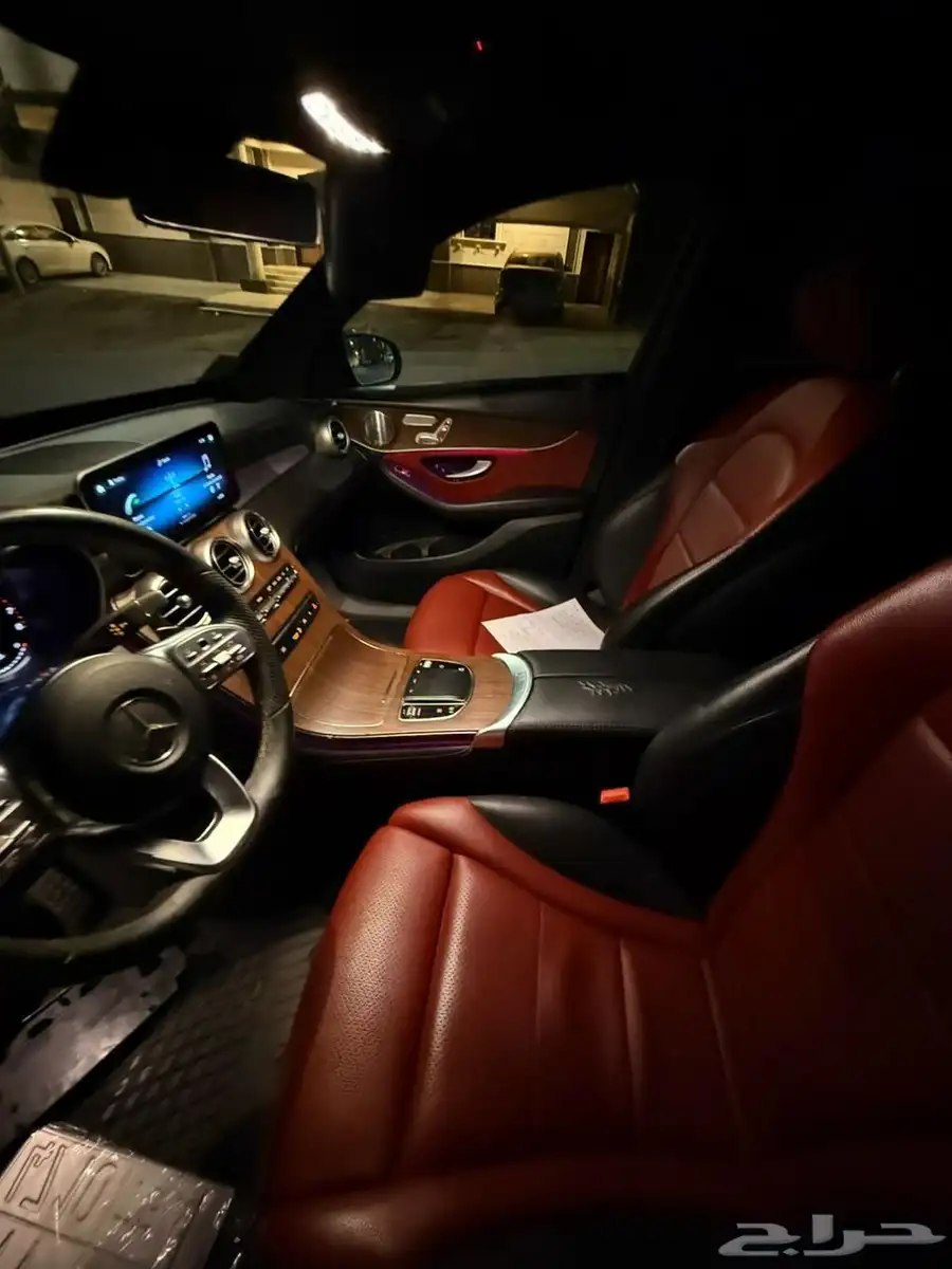 مرسيدس GLC300 2020 AMG 7