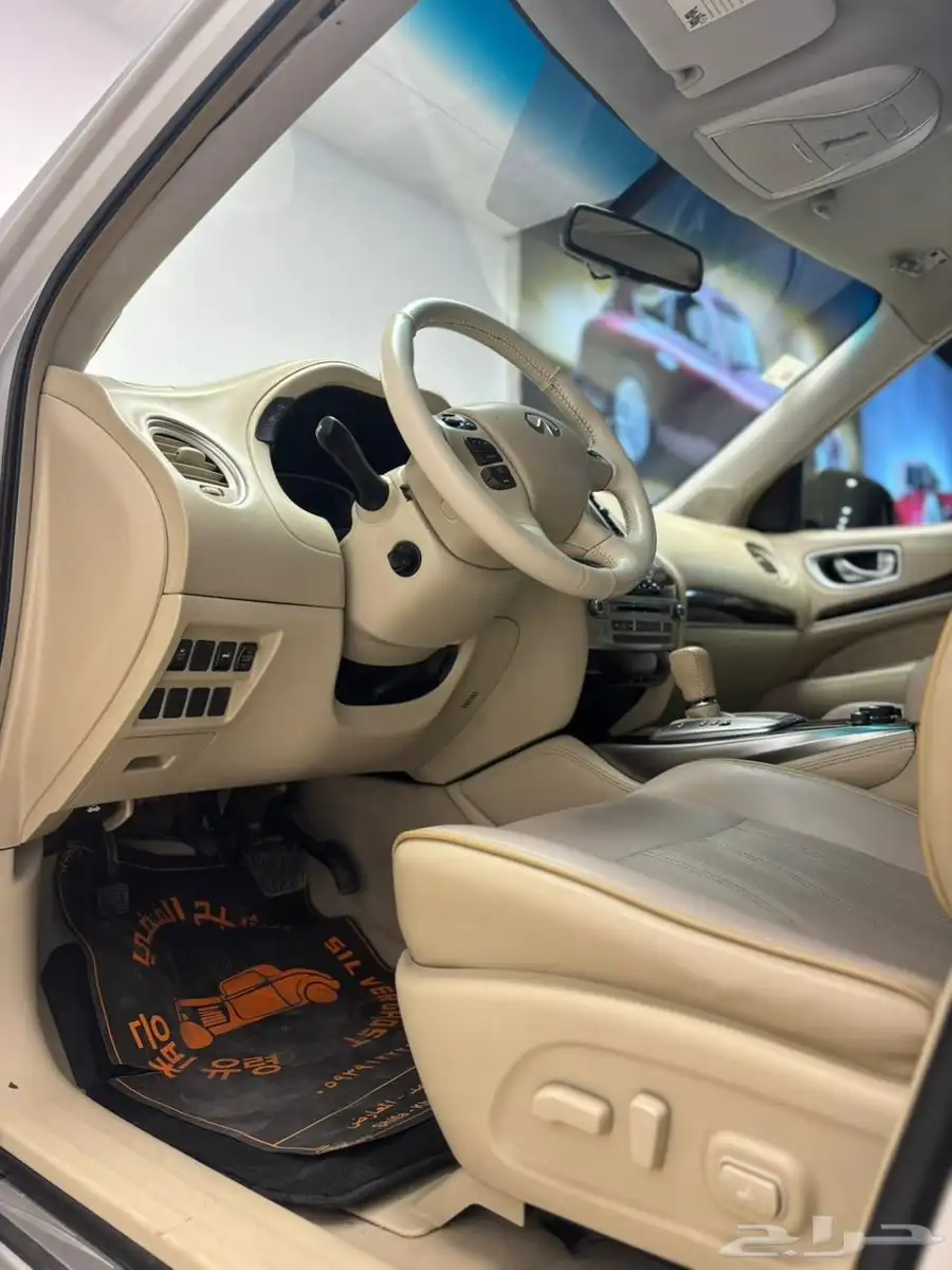 إنفينيتي - Qx60 -2014 12