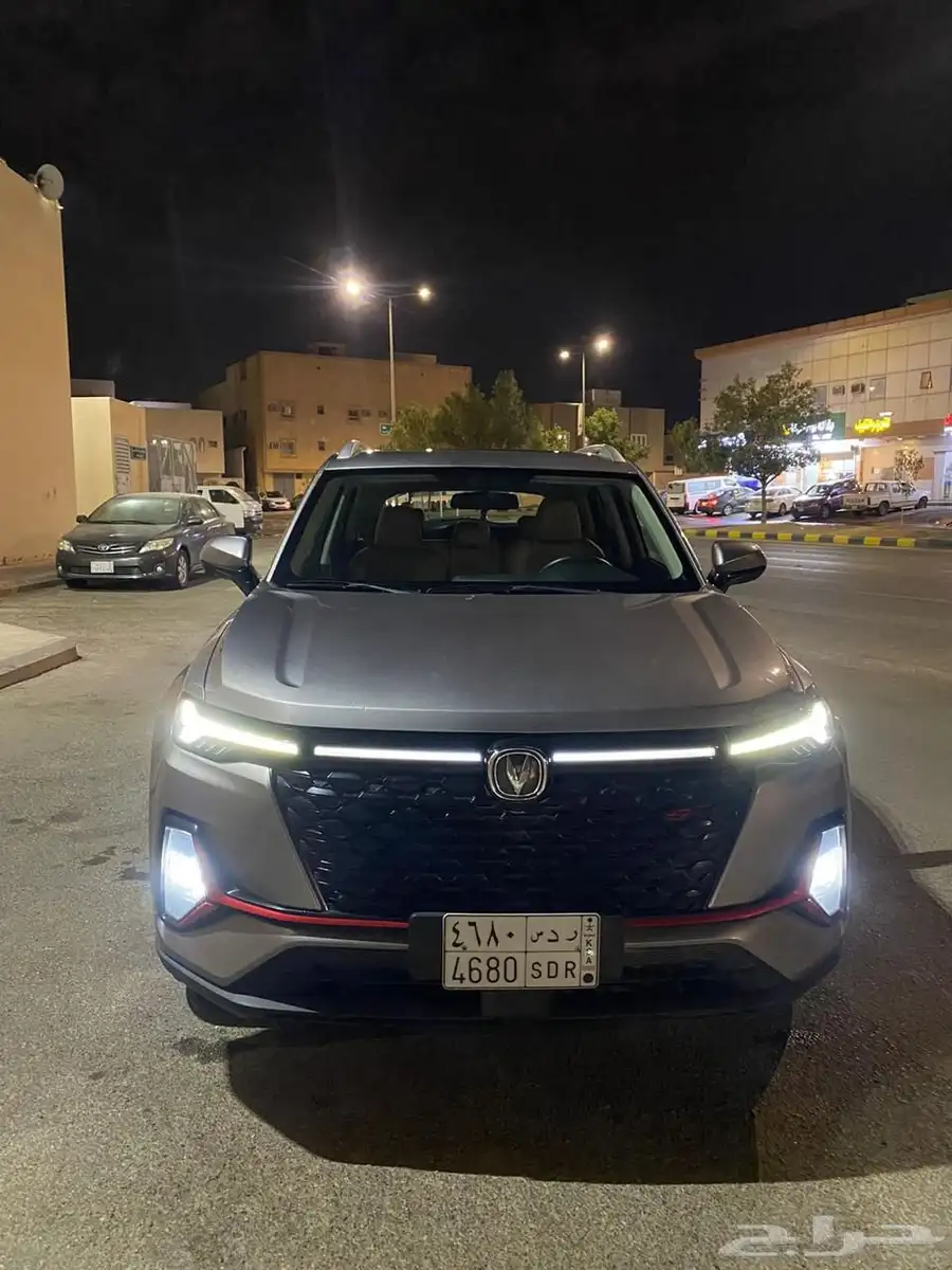 شانجان CS35 نظيفه جدا 0