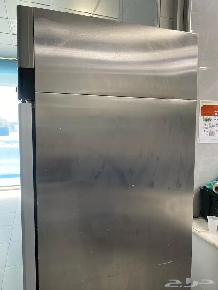 ثلاجه مطعم و عجانه 5