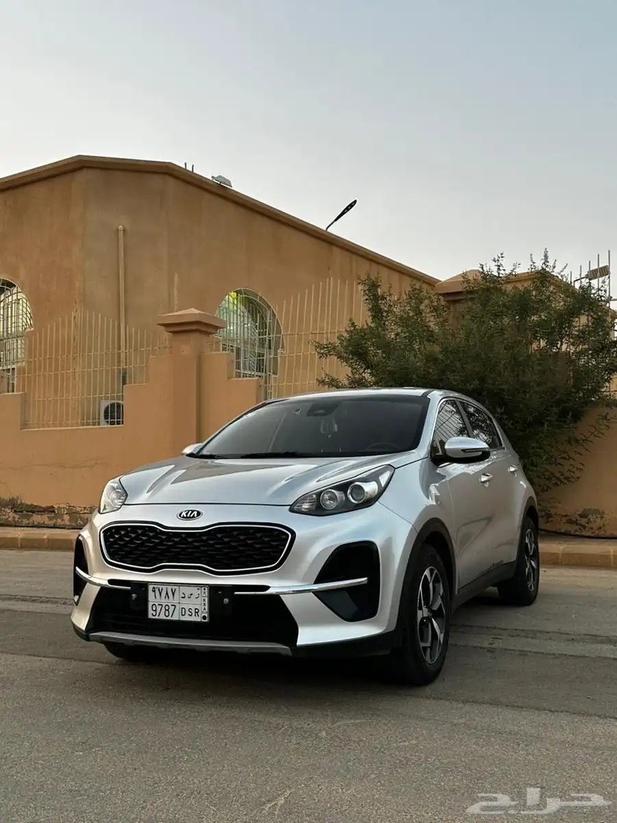 سبورتاج 2019 0