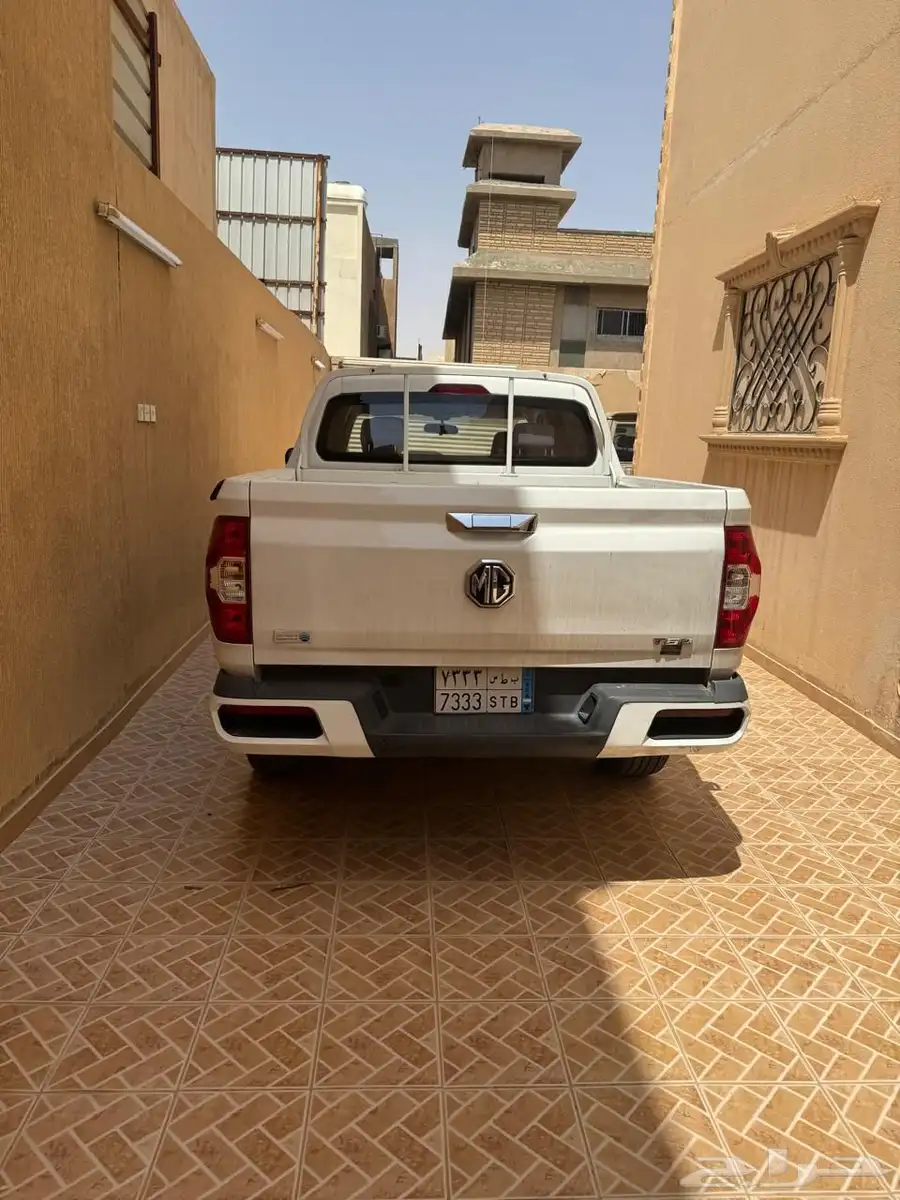ام جي دبل2022 شبه الجديد 3