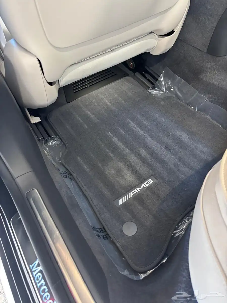 مرسيدس الجوهرة S 500 16