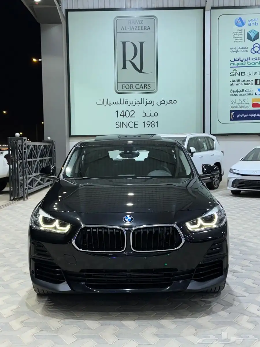 BMW X2 2023 باقل الاسعار بالسوق 0
