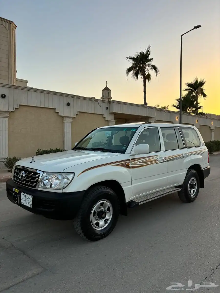لاندكروزر 2007 1