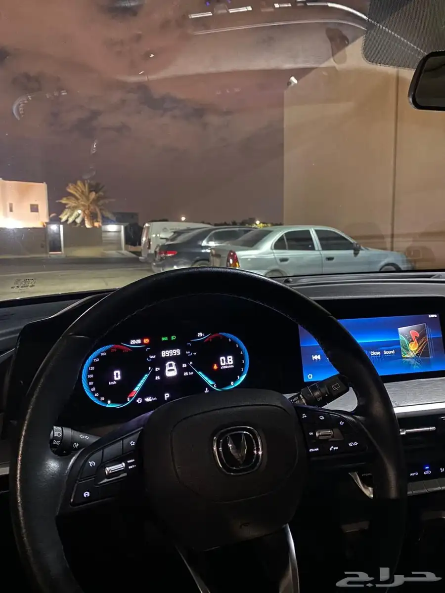 شانجان CS35 نظيفه جدا 19