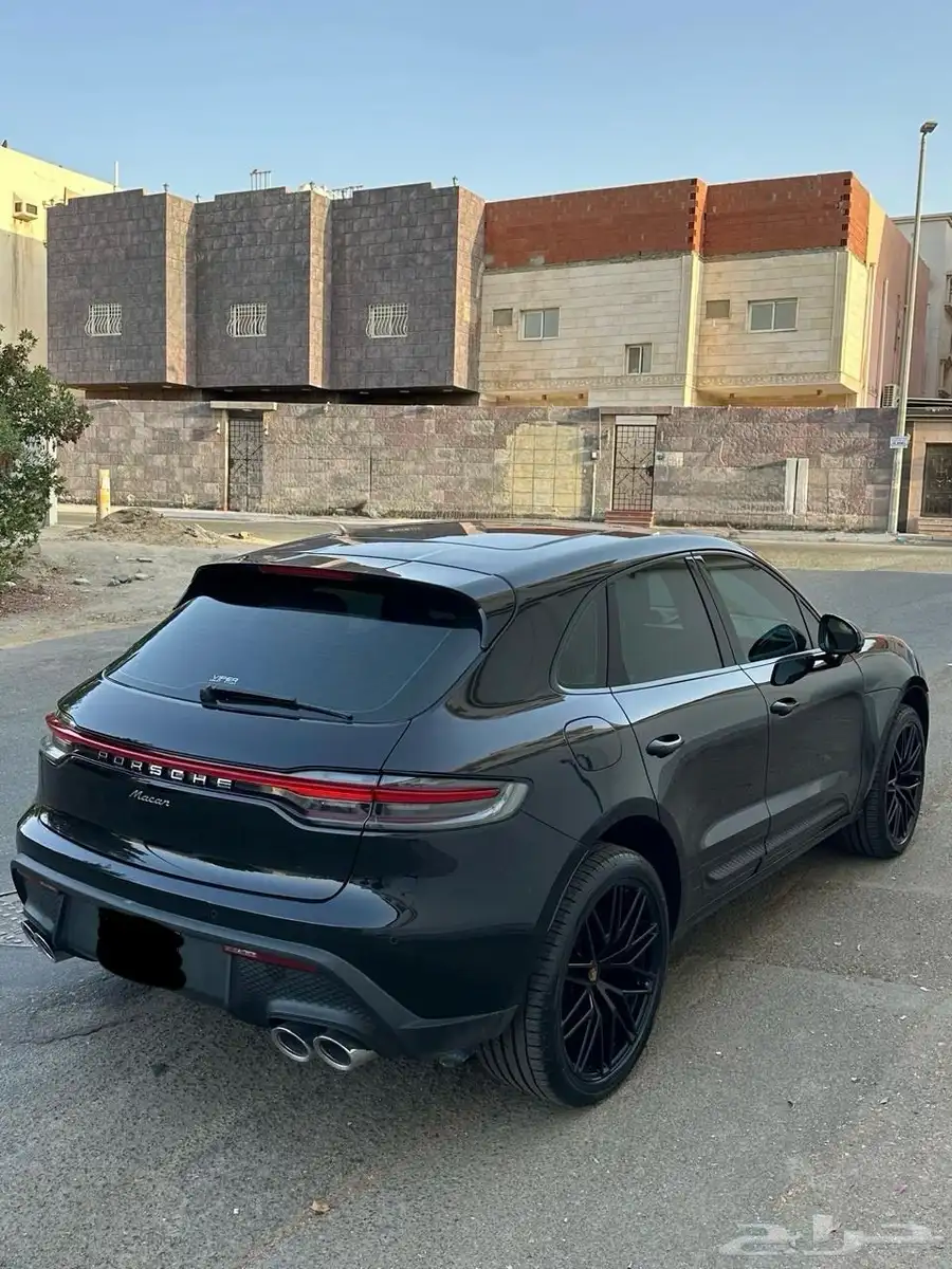 بورش ماكان 2022 - ممشى 82 الف - السعر 179 الف 5