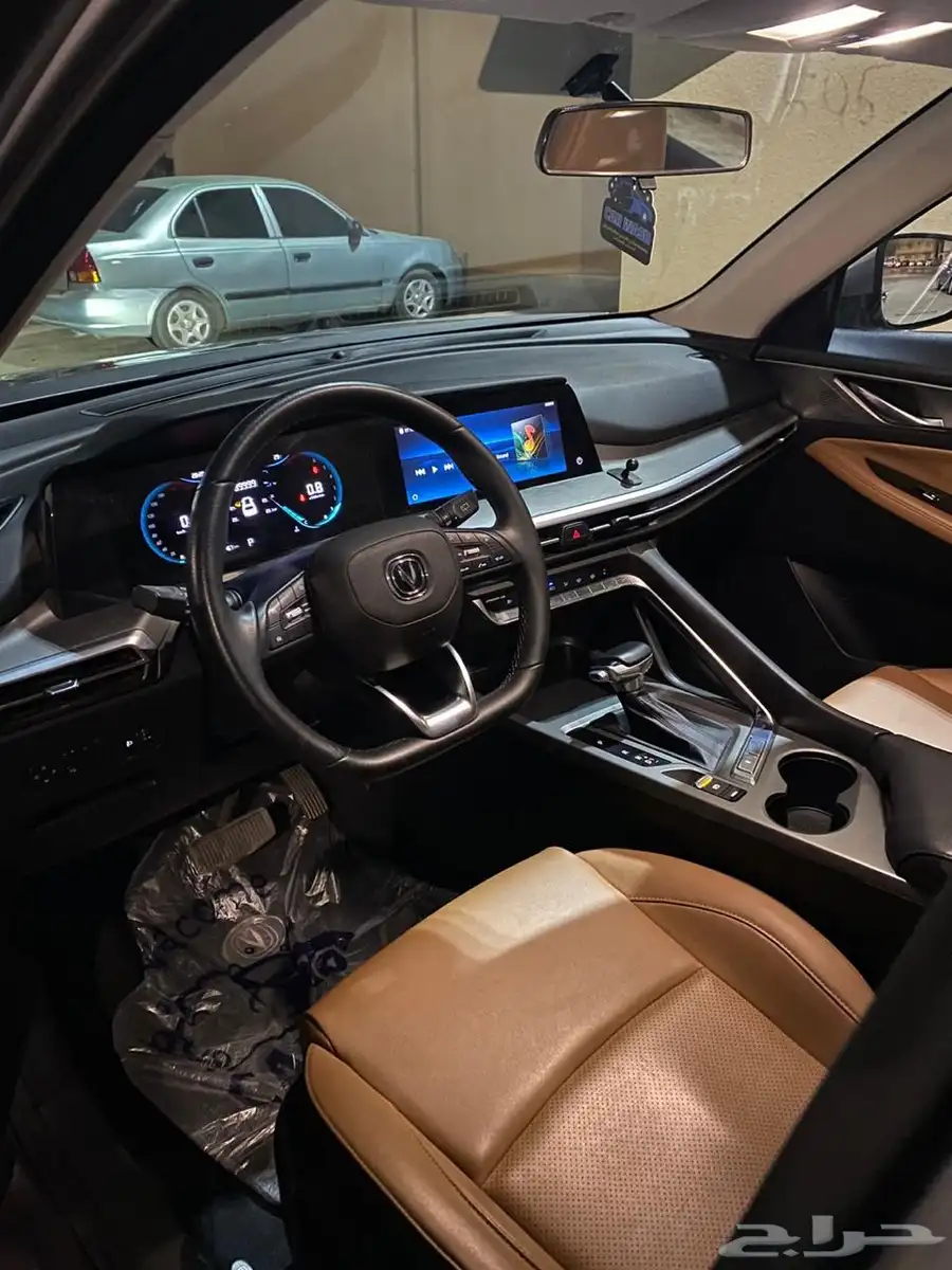 شانجان CS35 نظيفه جدا 7