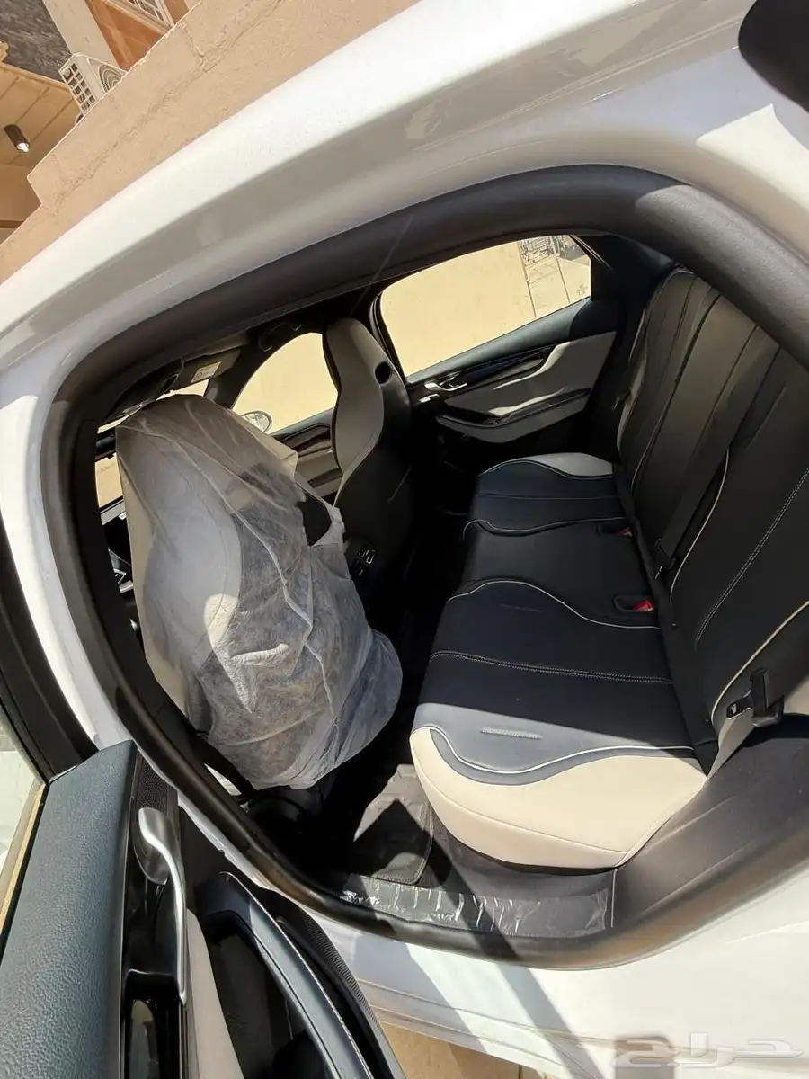 BYD تشن بلس 2024 جديدة 8