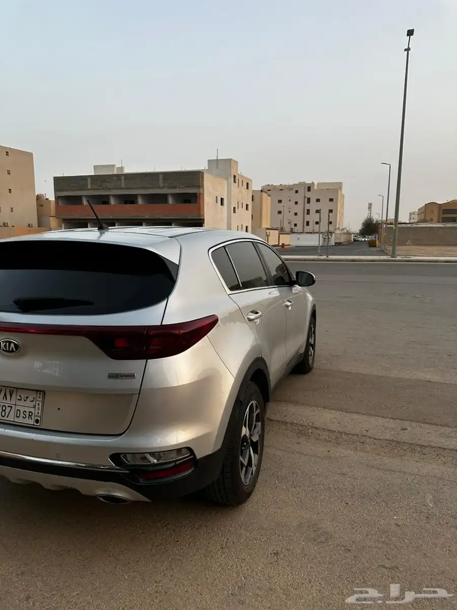 سبورتاج 2019 3