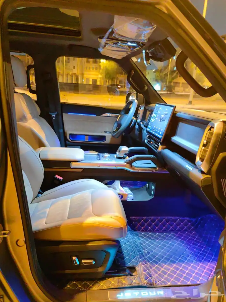 جيتور T2  Luxury 13