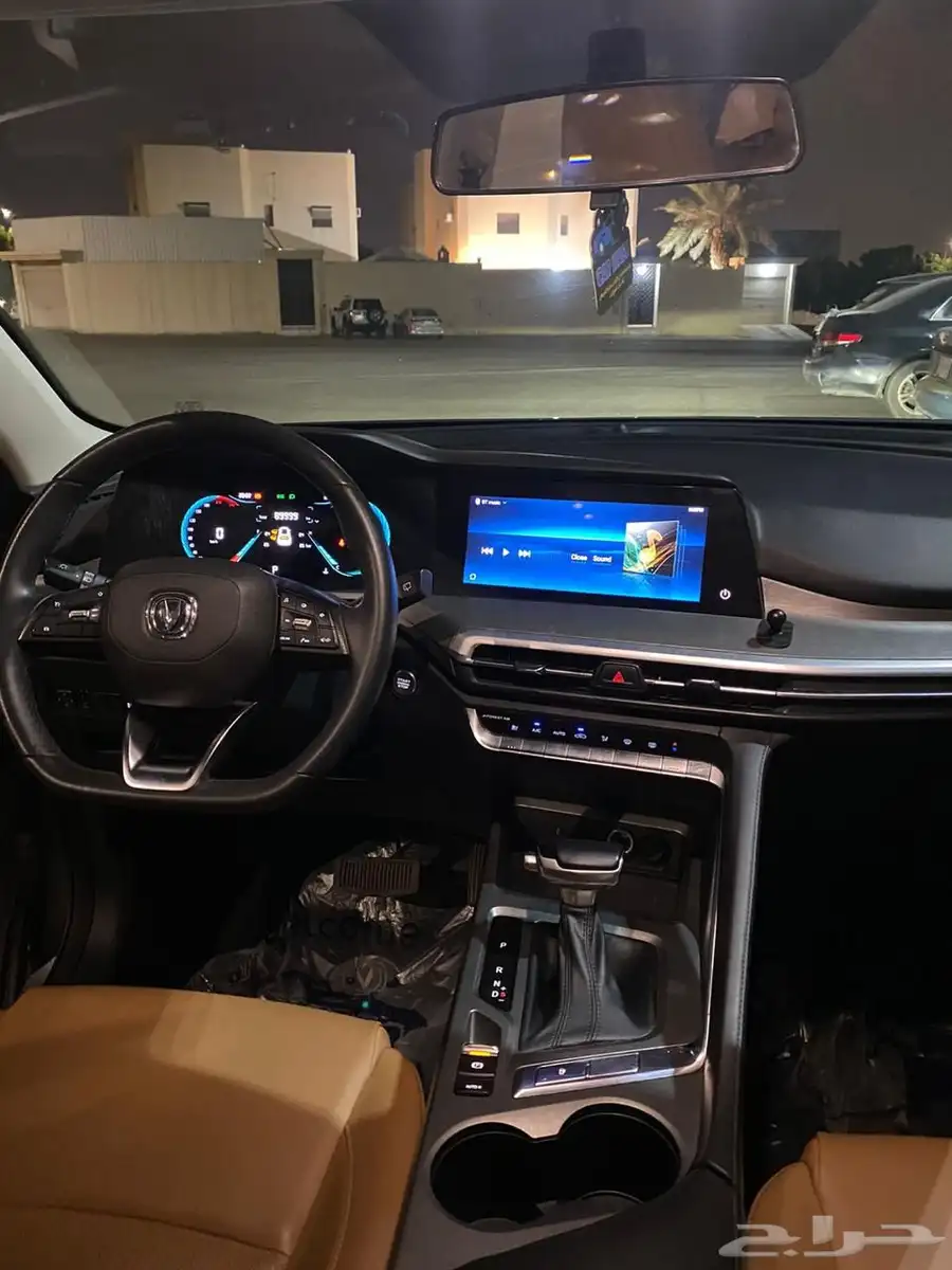 شانجان CS35 نظيفه جدا 12