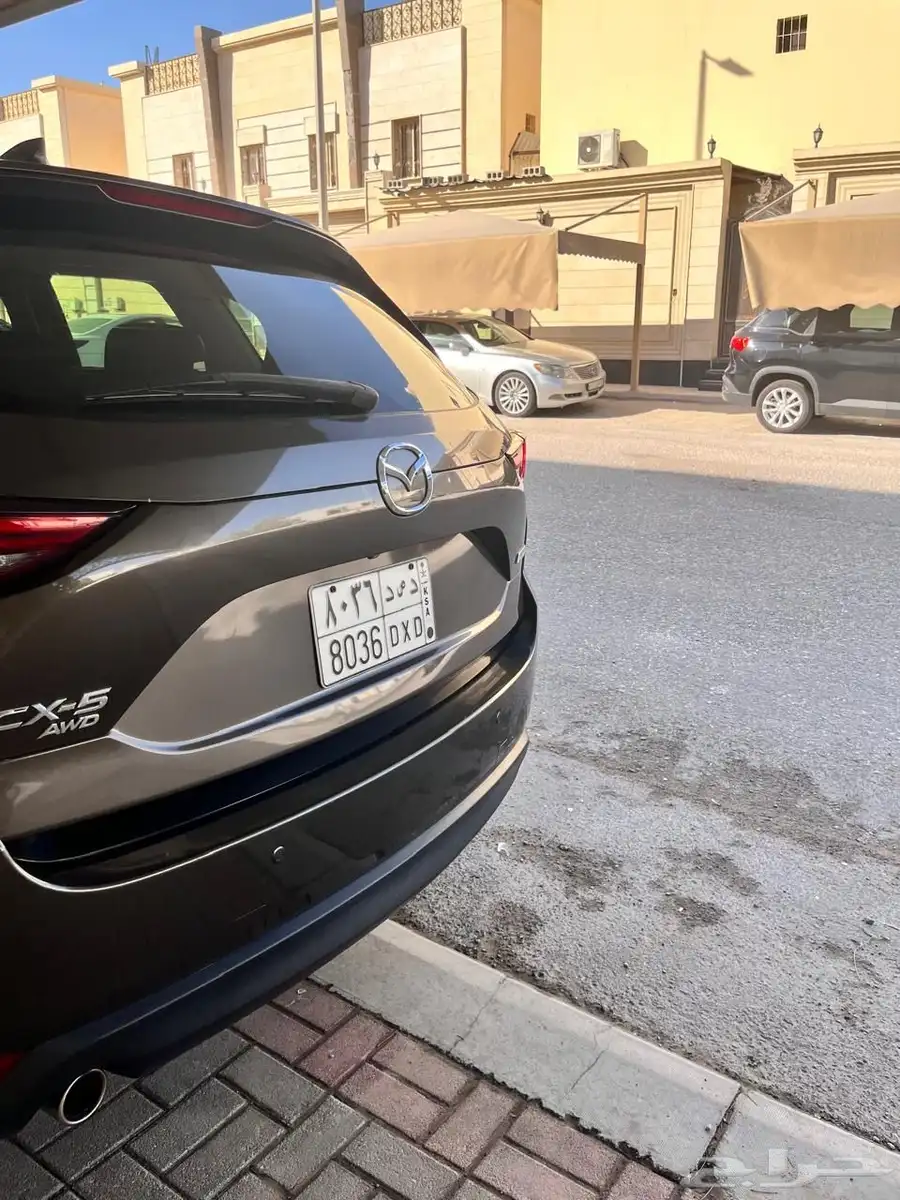 مازدا CX-5 2019 فل كامل - مالك أول 9