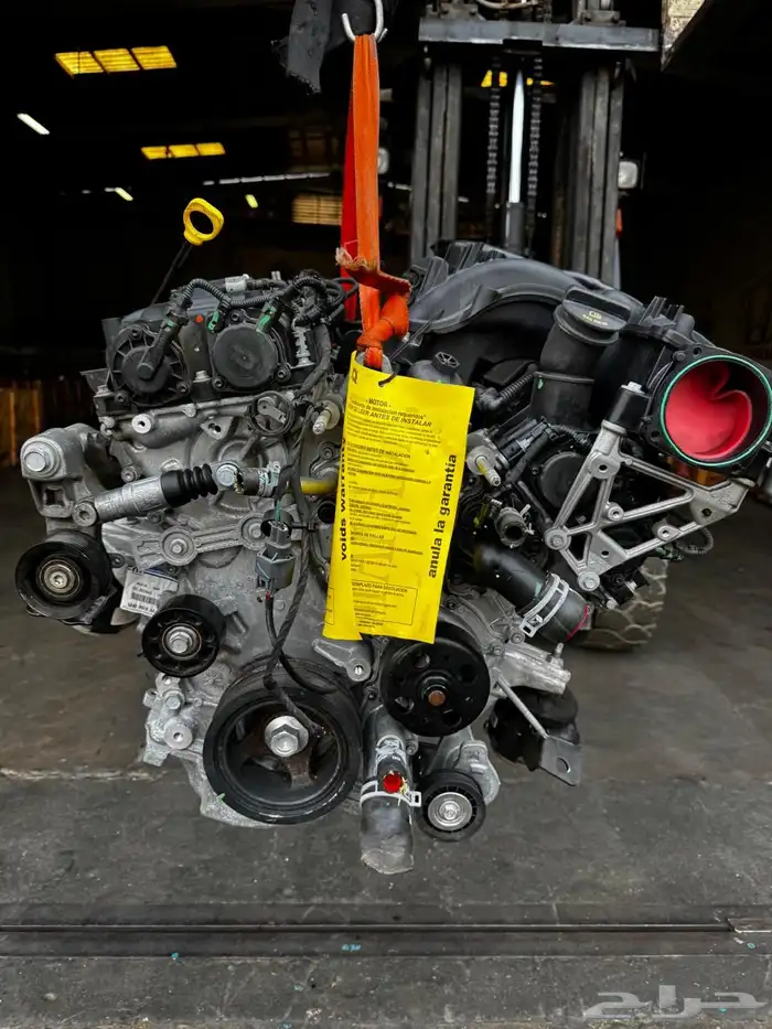 مكائن مستورد امريكي جميع انواع السيارات 10