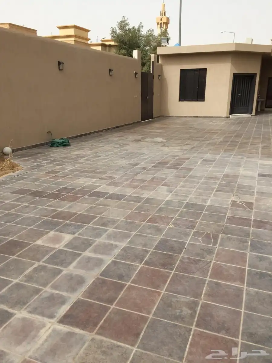 فلة زاوية 961م حي الياسمين   الرياض 19