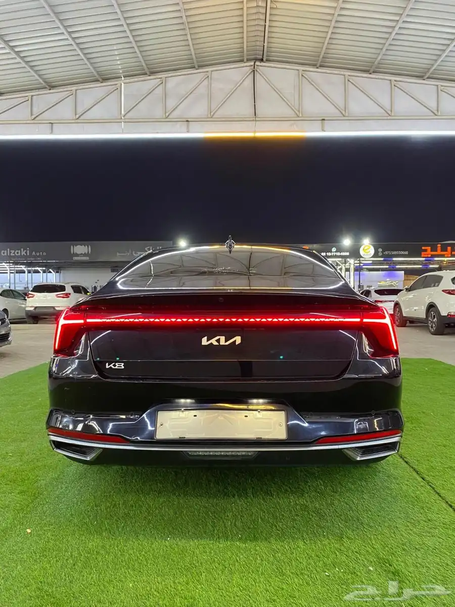 k8 موديل 2022 5