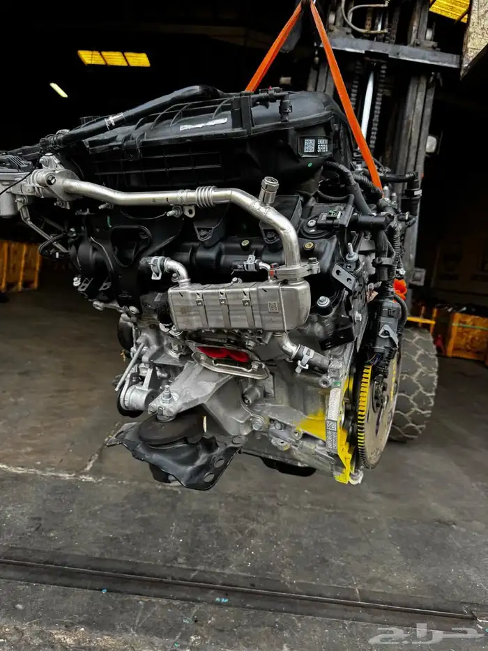 مكائن مستورد امريكي جميع انواع السيارات 12