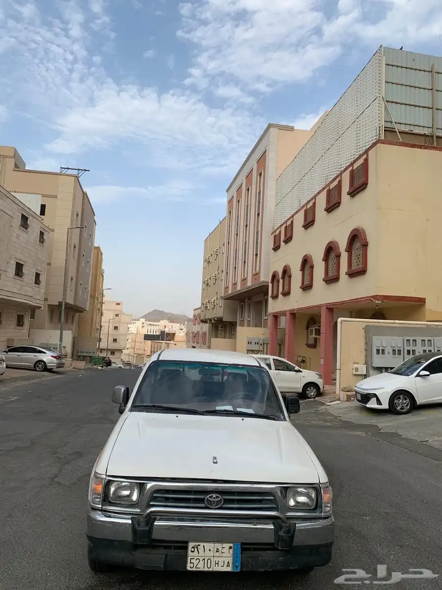 هايلوكس 99 3