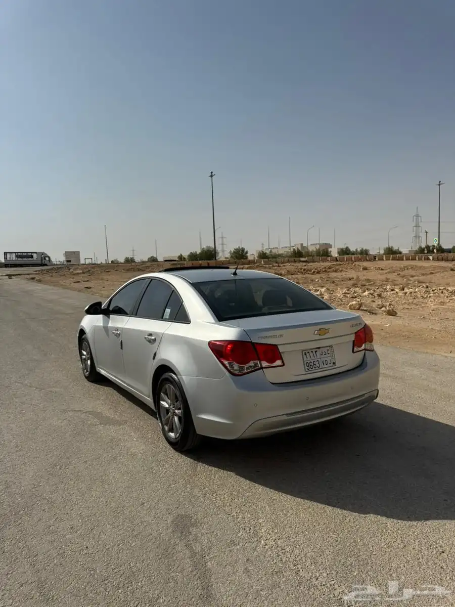 كروز 2014 2