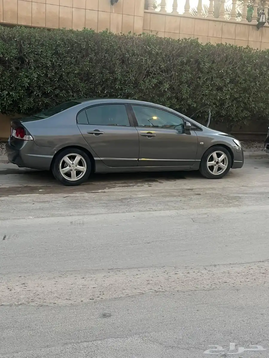 هوندا سيفيك 2007 4