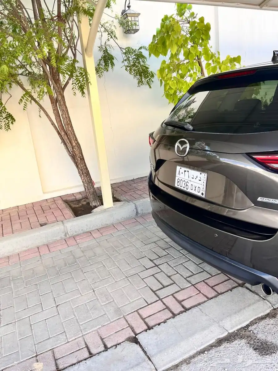 مازدا CX-5 2019 فل كامل - مالك أول 7