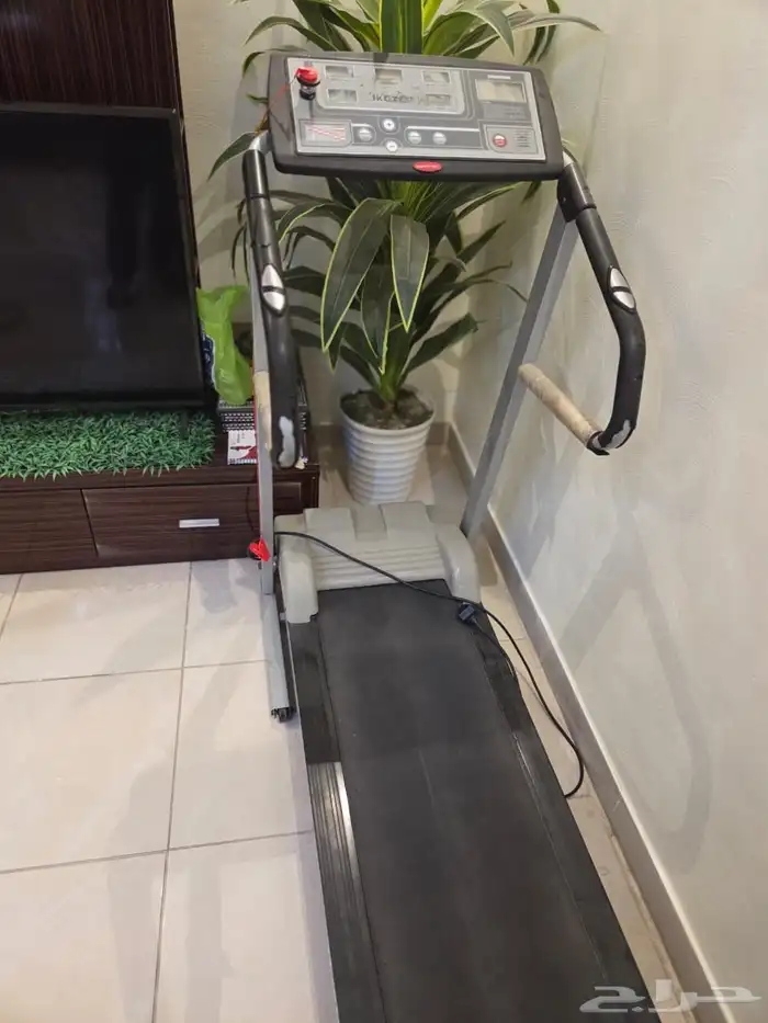مشايه كهربائية تريدميل jkexer treadmill A 1