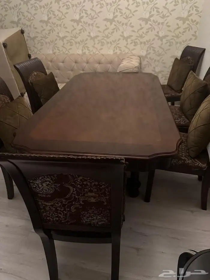 اثاث كنب طاوله طعام 5