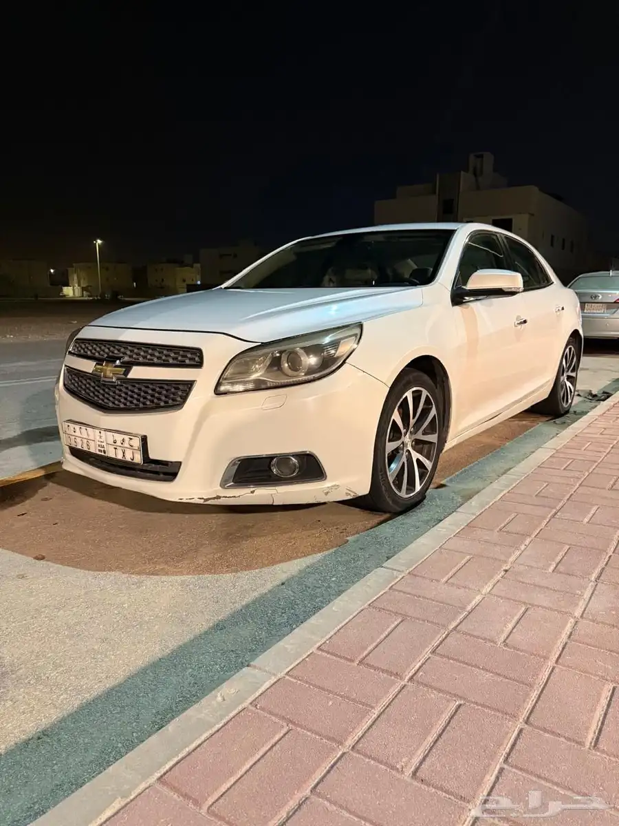 مليبو 2014 LTZ 0