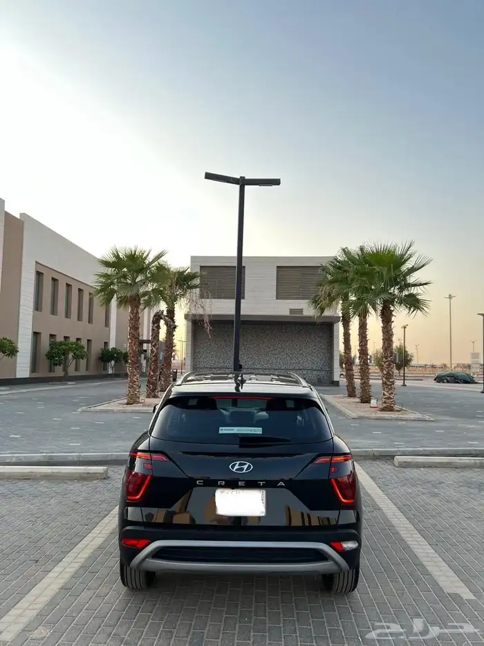 للبيع هونداي كرتا مديل 2025 ماشي 1700 ك 2
