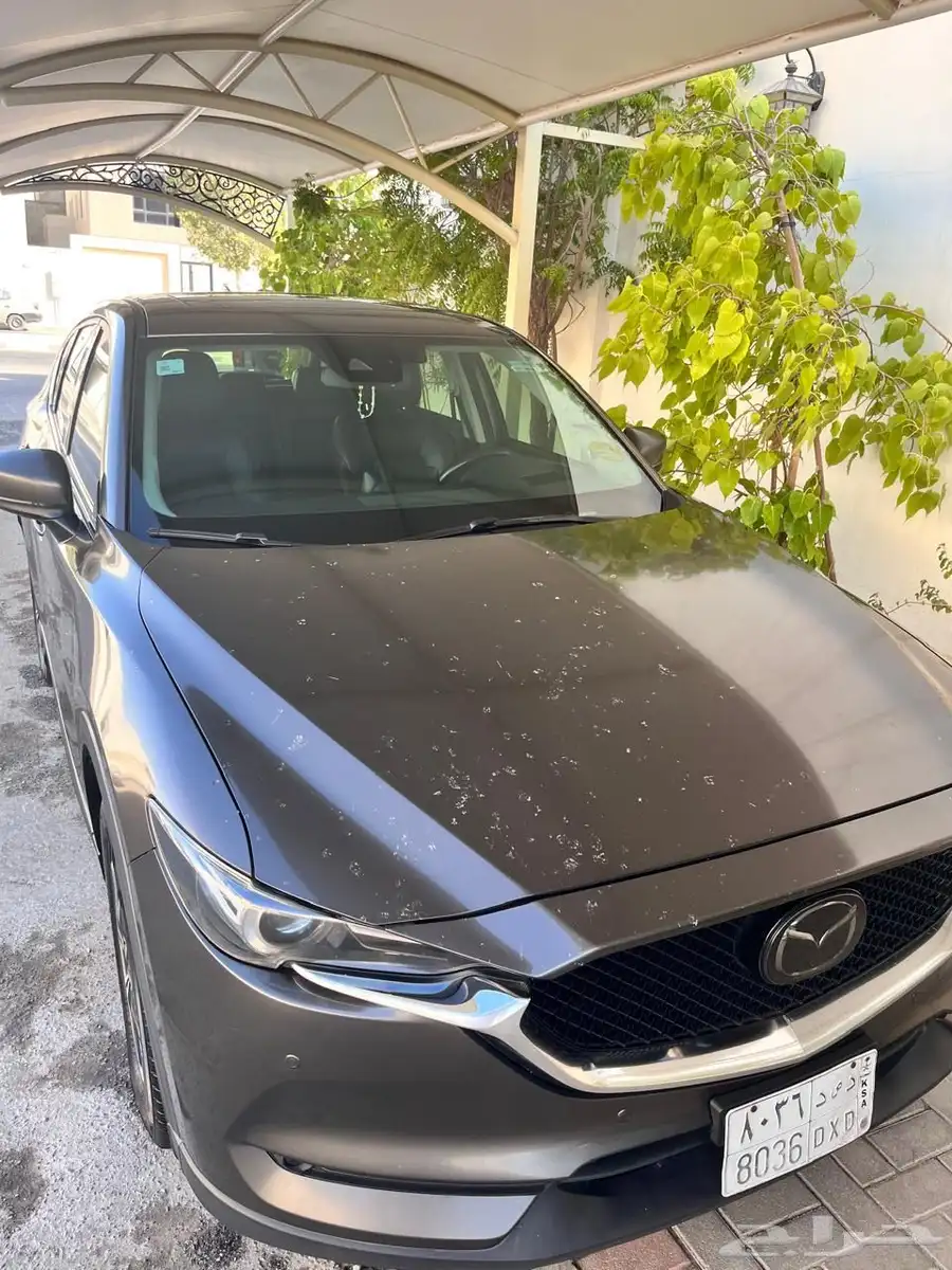 مازدا CX-5 2019 فل كامل - مالك أول 1