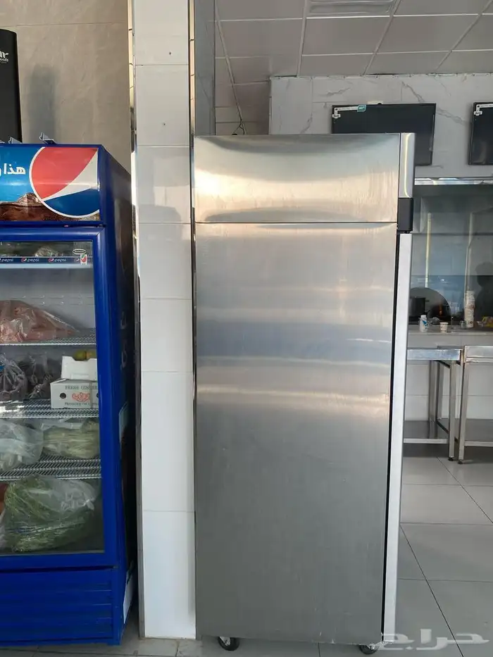 ثلاجه مطعم و عجانه 2